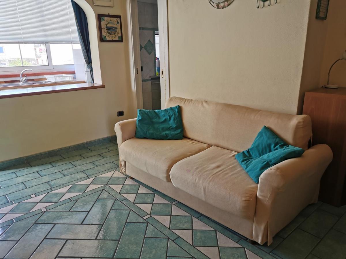 Monolocale Ischia Isola Verde Zewnętrze zdjęcie