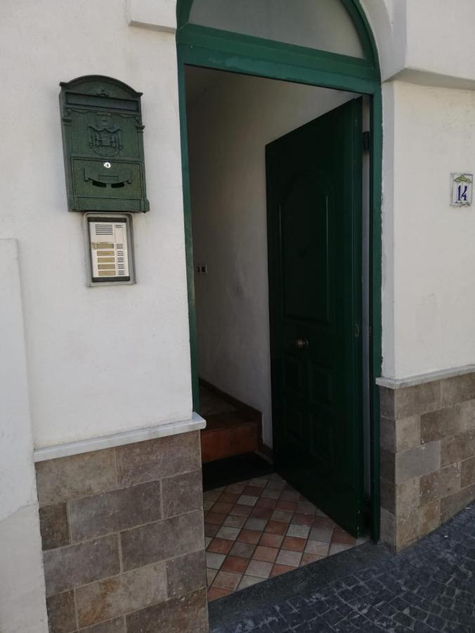 Monolocale Ischia Isola Verde Zewnętrze zdjęcie